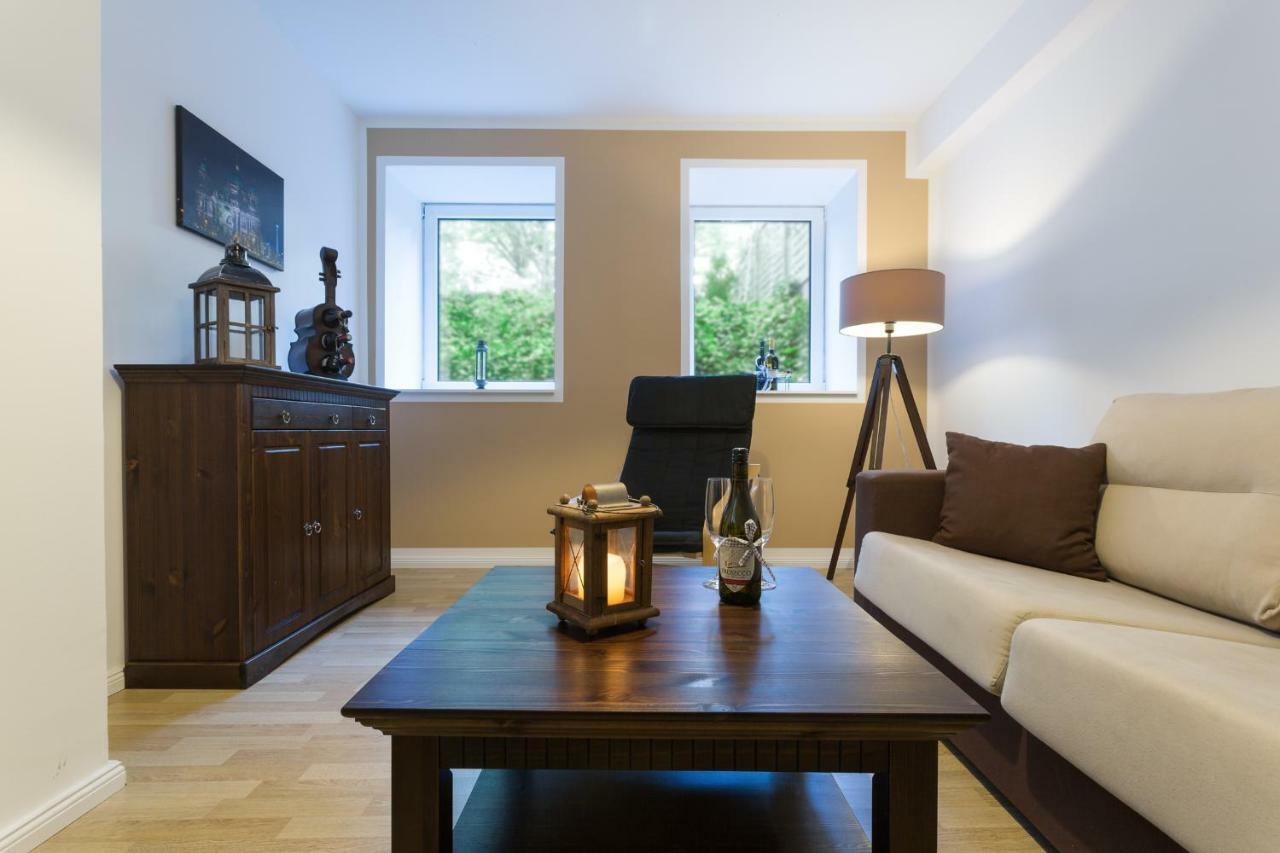 Berlin City Apartments — Photos 1