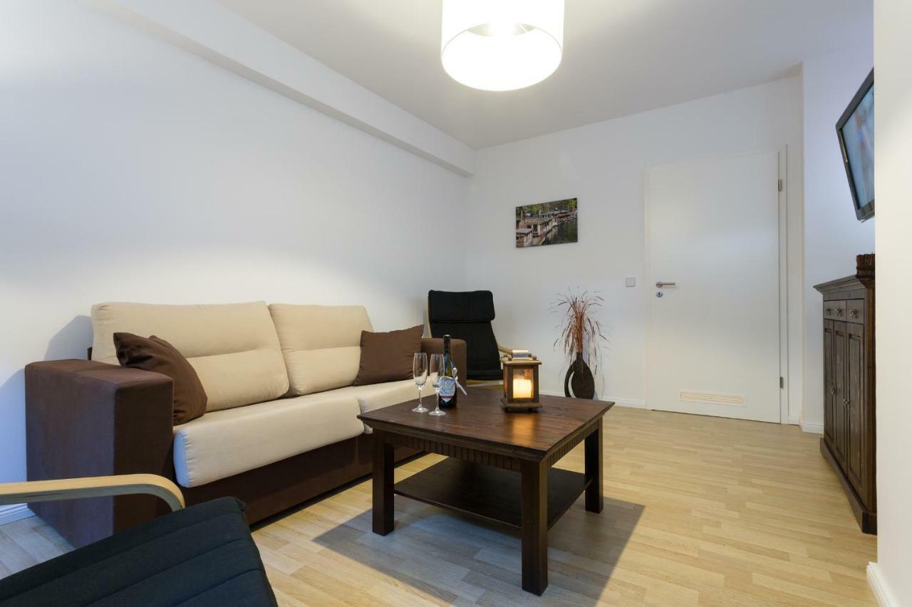 Berlin City Apartments — Photos 3
